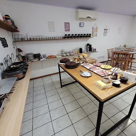 Pousada Pontal Da Armacao ペーニャ エクステリア 写真