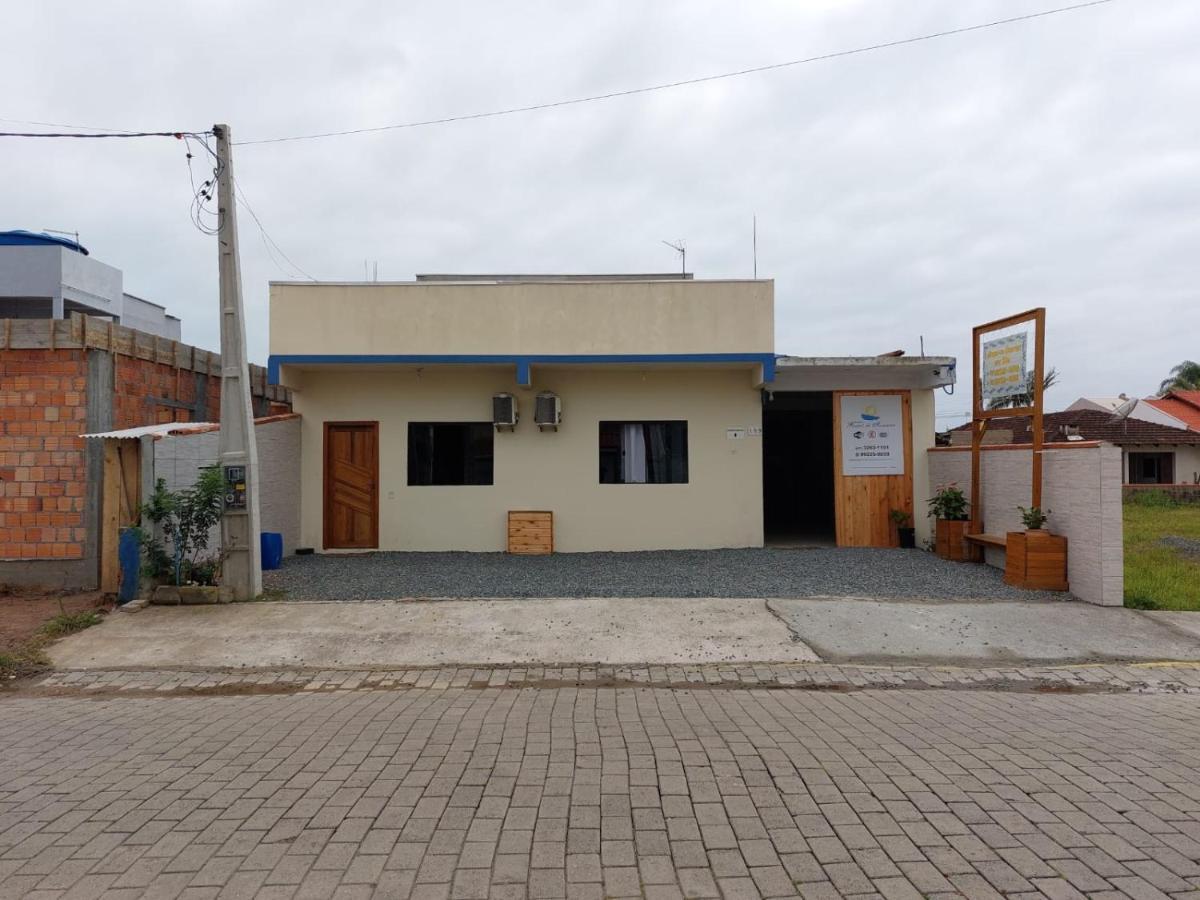 Pousada Pontal Da Armacao ペーニャ エクステリア 写真