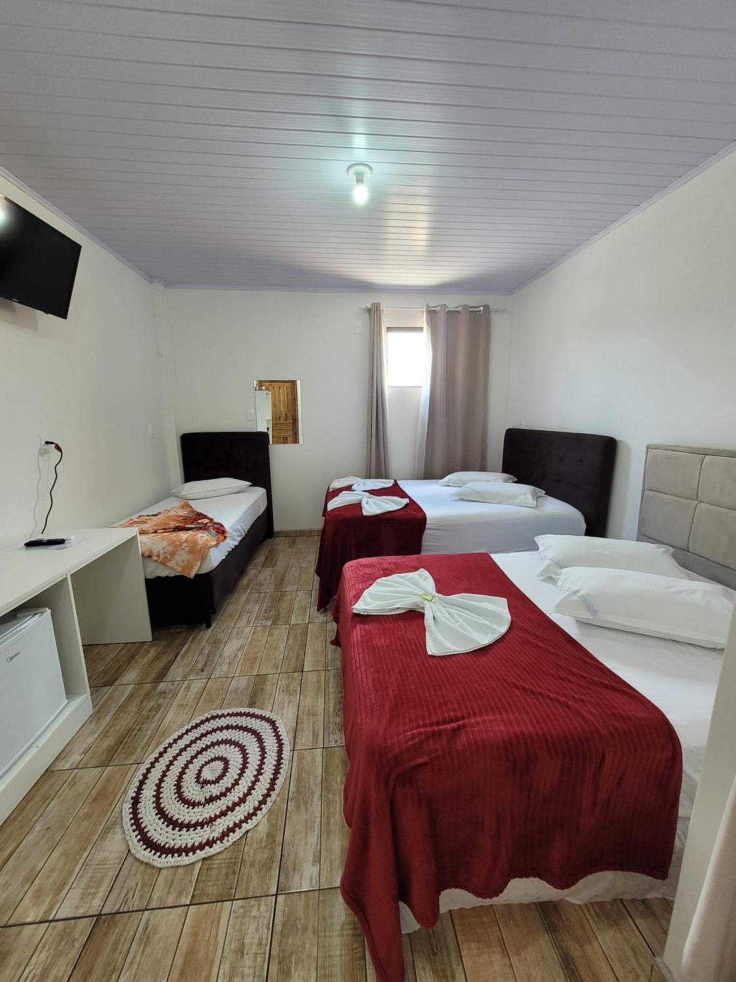 Pousada Pontal Da Armacao ペーニャ 部屋 写真