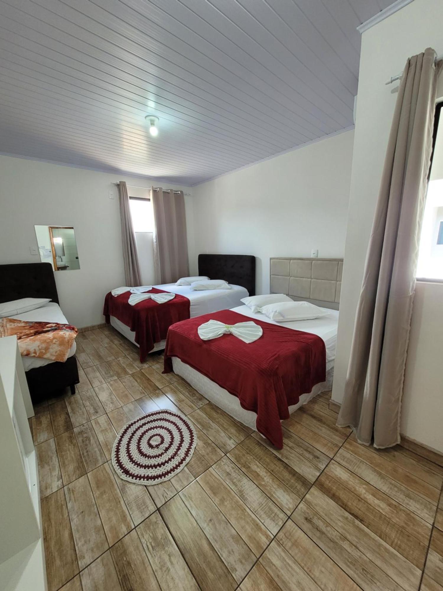 Pousada Pontal Da Armacao ペーニャ 部屋 写真