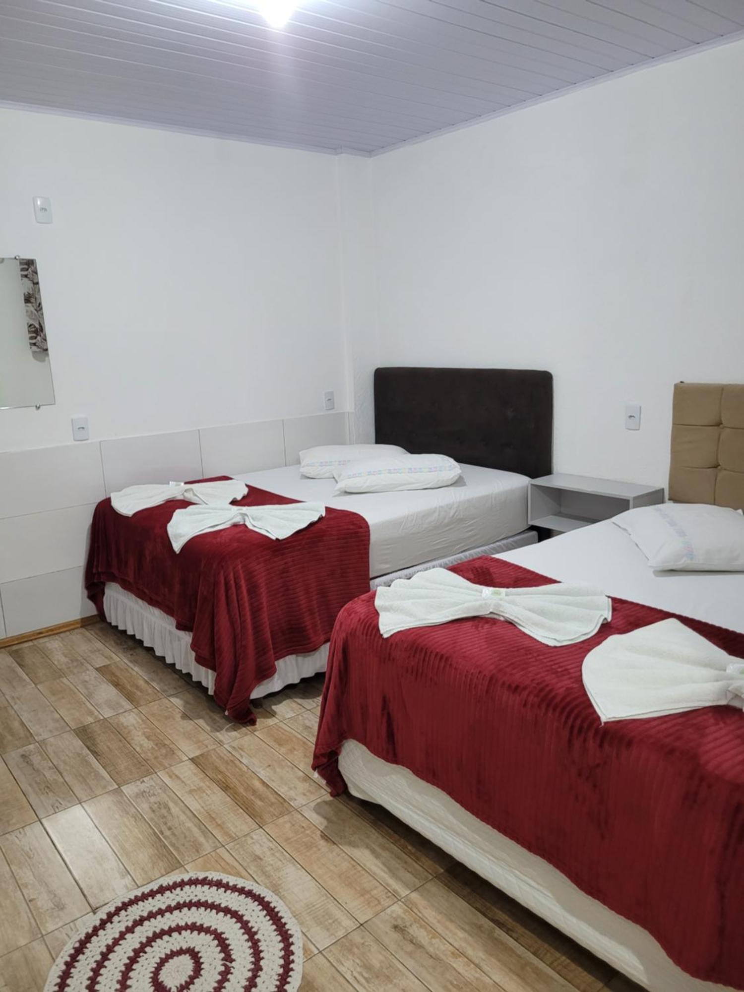 Pousada Pontal Da Armacao ペーニャ 部屋 写真
