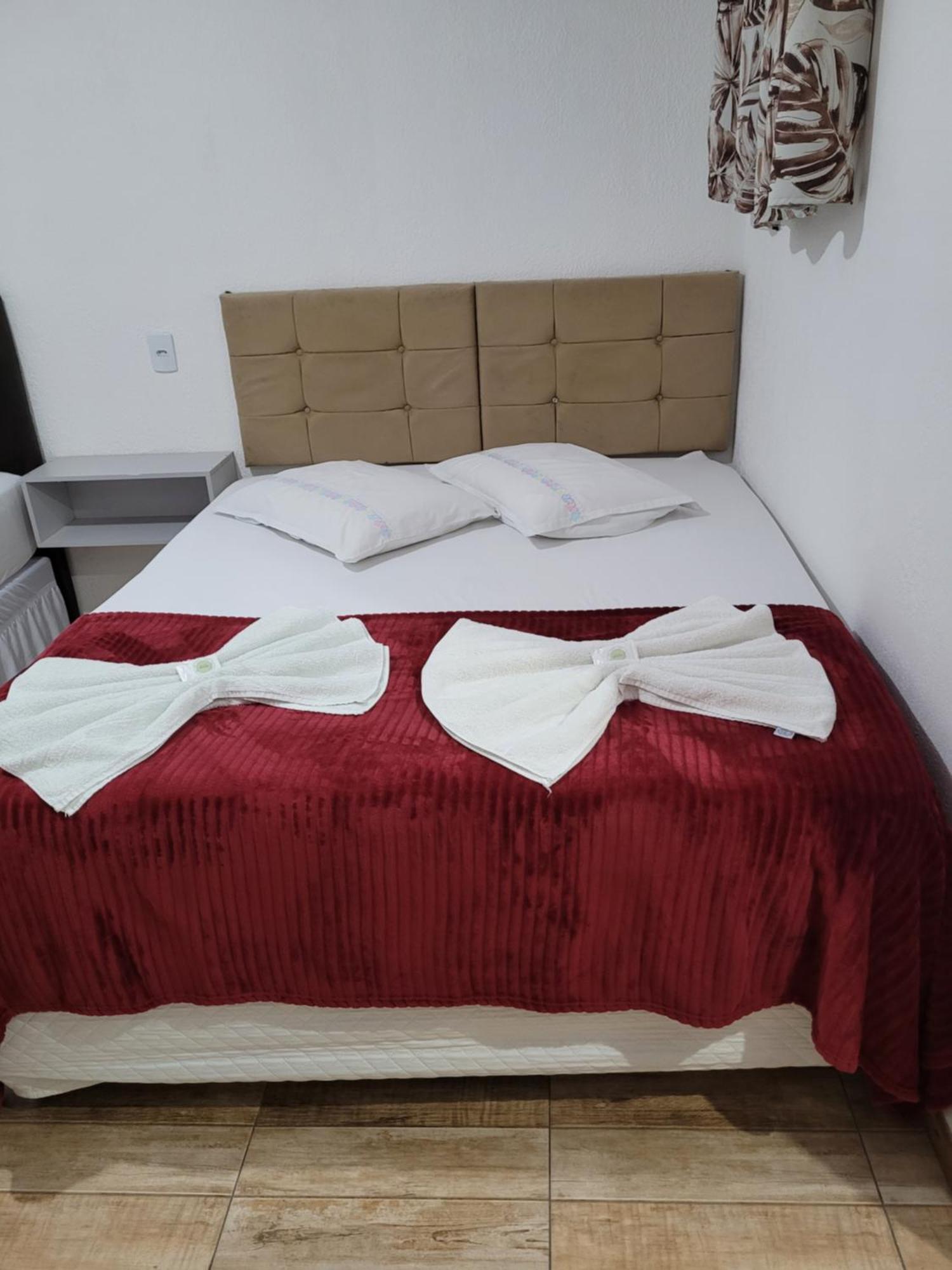 Pousada Pontal Da Armacao ペーニャ 部屋 写真